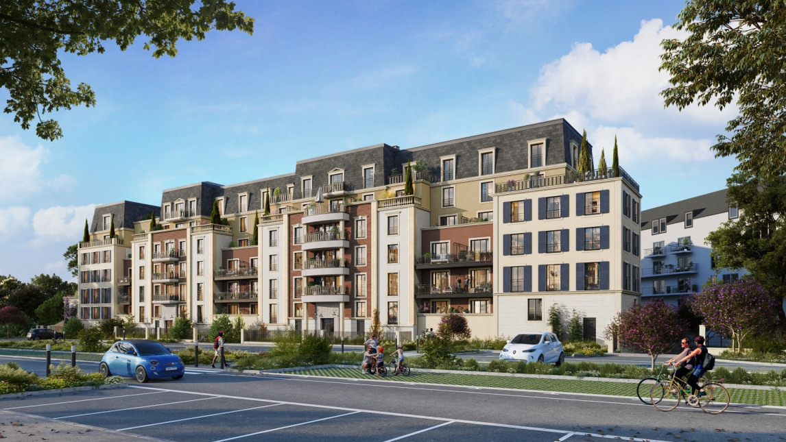 Visuel du programme La résidence du chateau