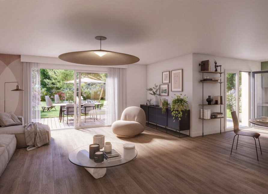 Visuel du programme La residence du loc'h