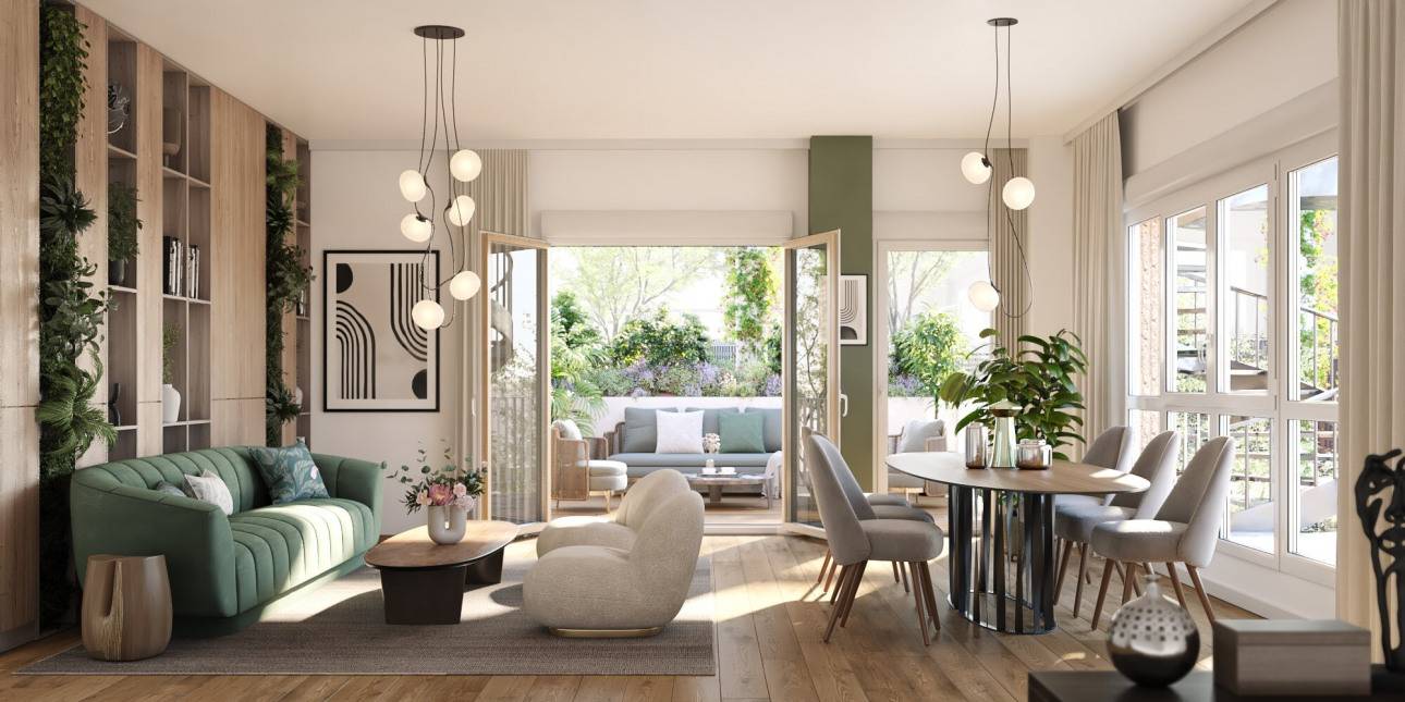 Visuel du programme La serre