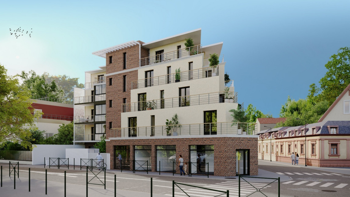 Visuel du programme La villa du château