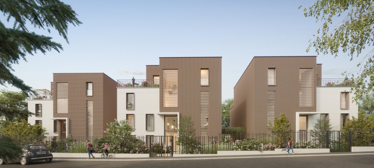 Visuel du programme La villa windsor de sceaux