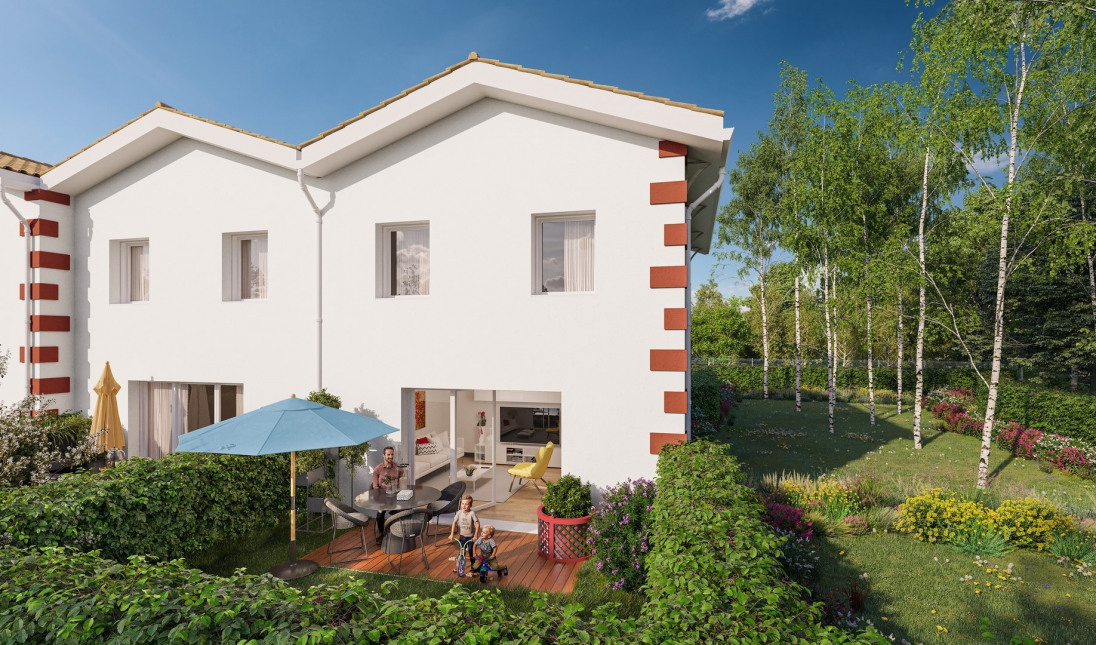 Visuel du programme Lagune maisons