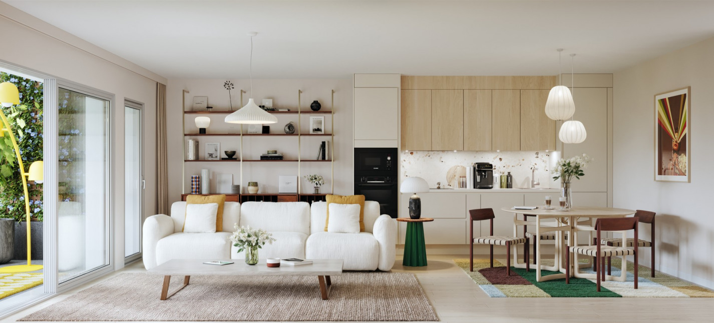 Visuel du programme L'allée counord