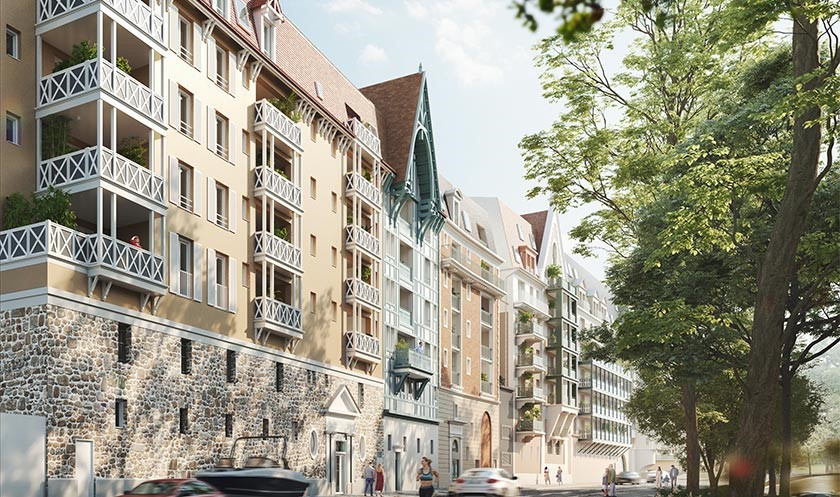 Visuel du programme L'amiral