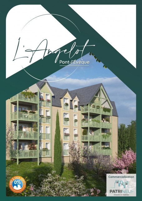 Visuel du programme L'angelot