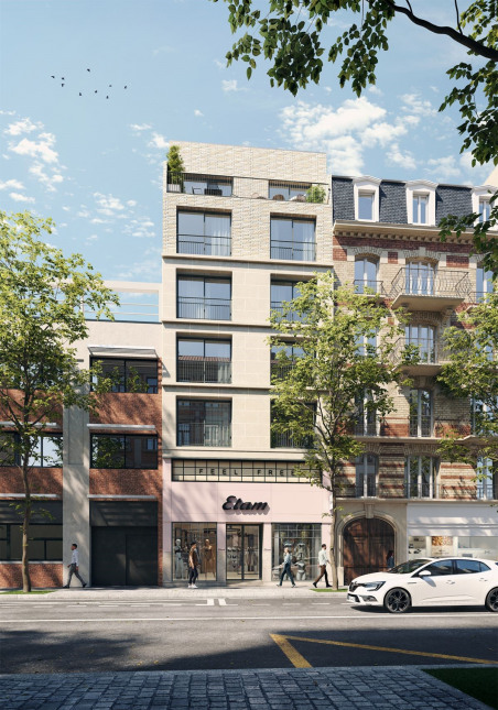 Visuel du programme L'aparté