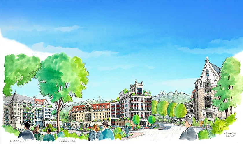 Visuel du programme L'astrolabe