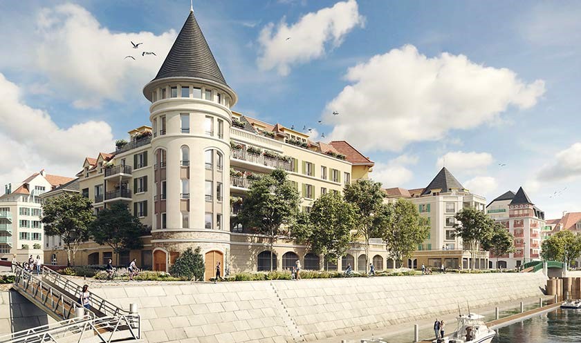 Visuel du programme L'atoll