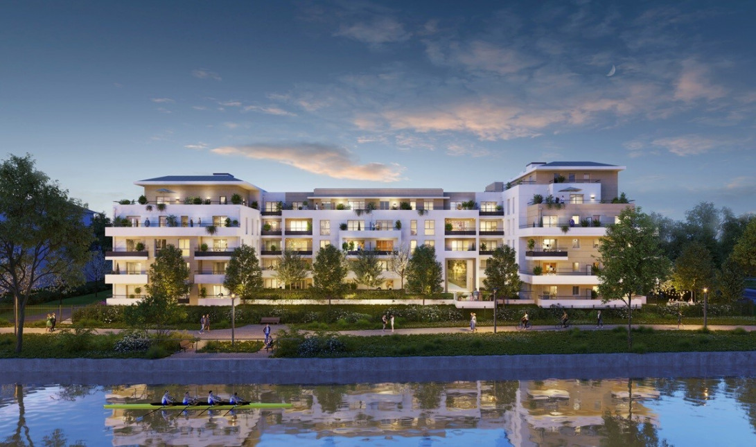 Visuel du programme L'avant seine