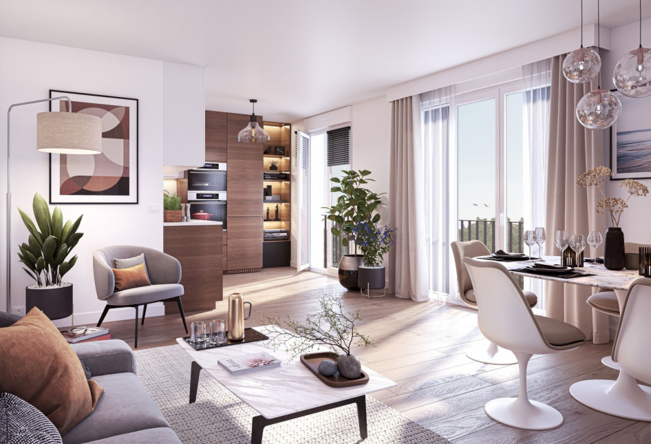 Visuel du programme Le 126