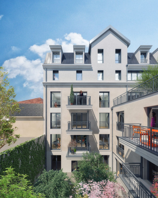 Visuel du programme Le 32 - 34