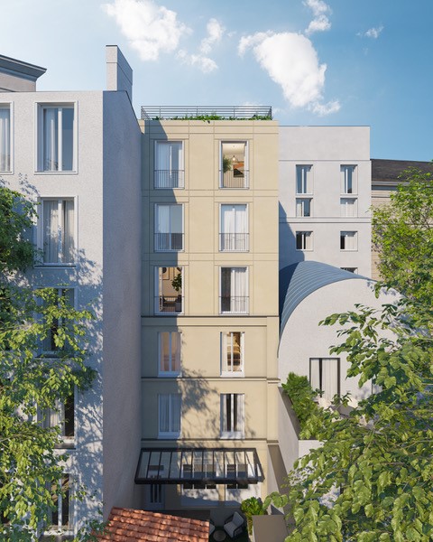 Visuel du programme Le 34 gambetta