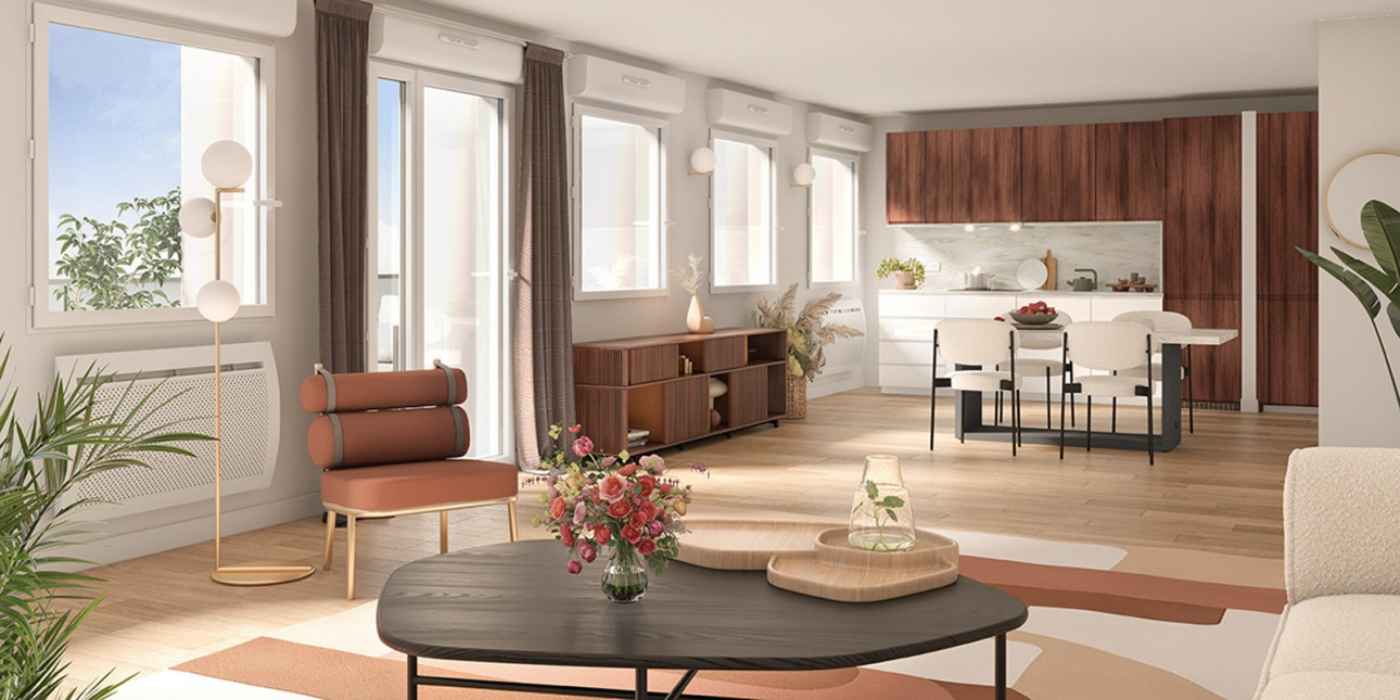 Visuel du programme Le 50 des hauts de bel air