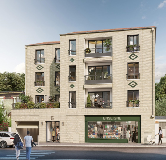 Visuel du programme Le 6