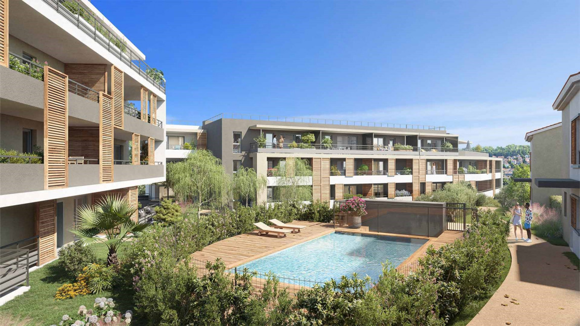 Visuel du programme Le belvedere