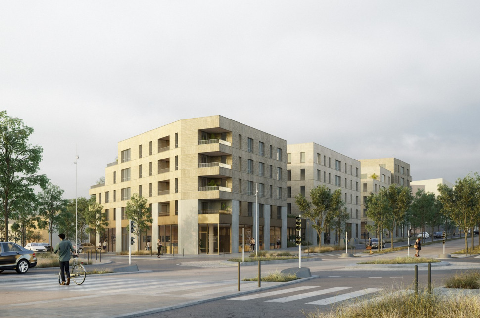 Visuel du programme Le bosquet de neruda