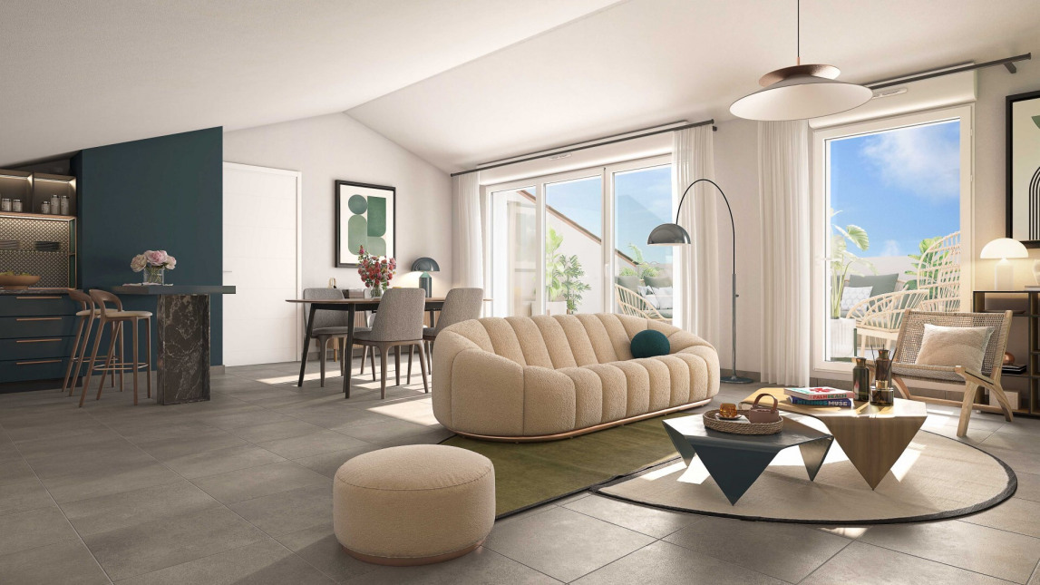 Visuel du programme Le canotier