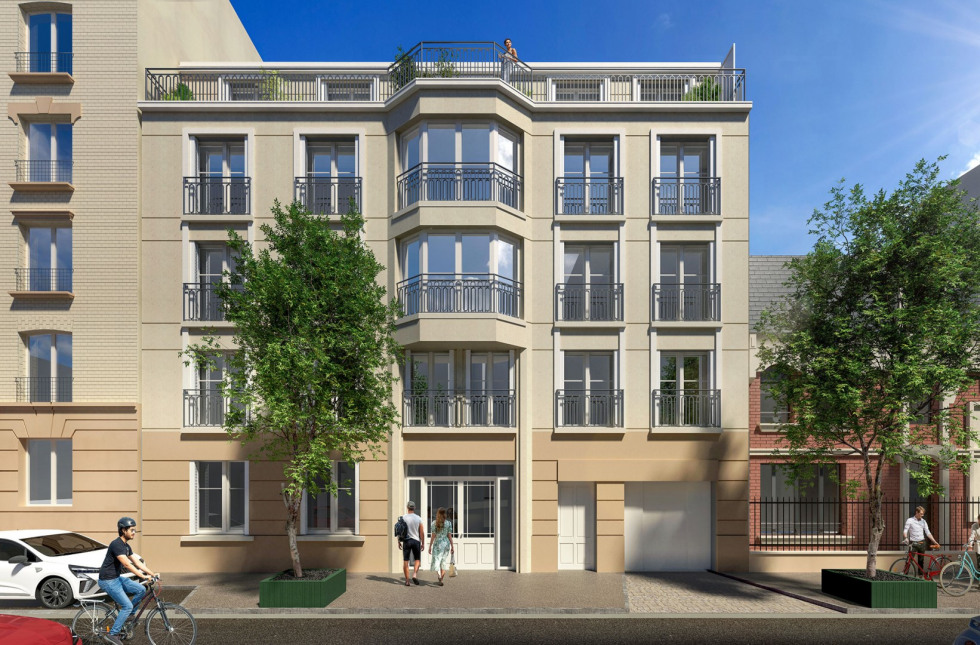 Visuel du programme Le carré d'or