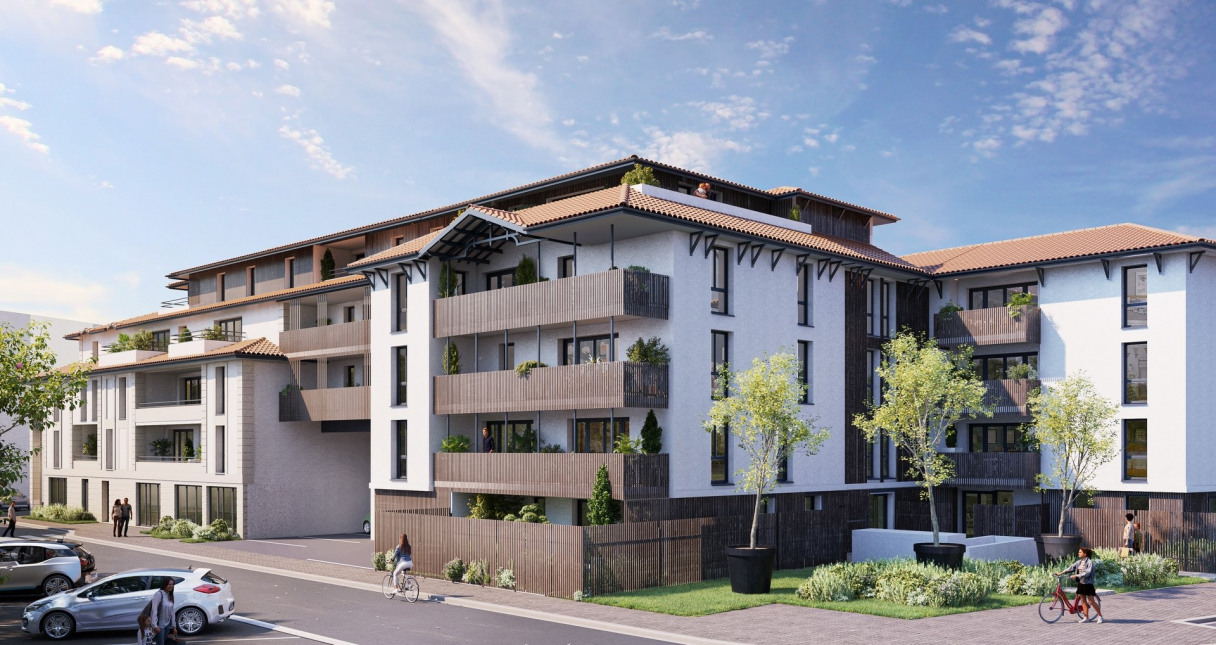 Visuel du programme Le castelnau