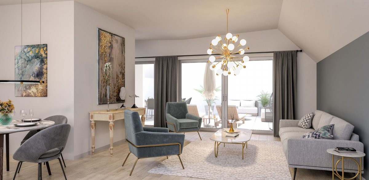 Visuel du programme Le champigny