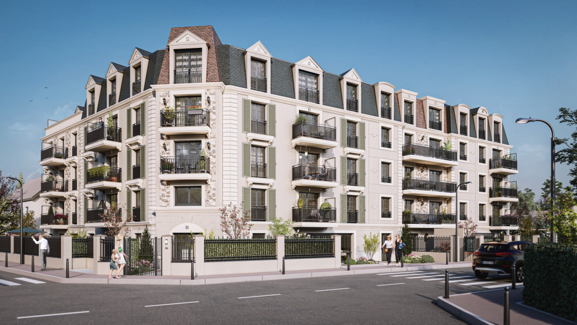 Visuel du programme Le chancelor