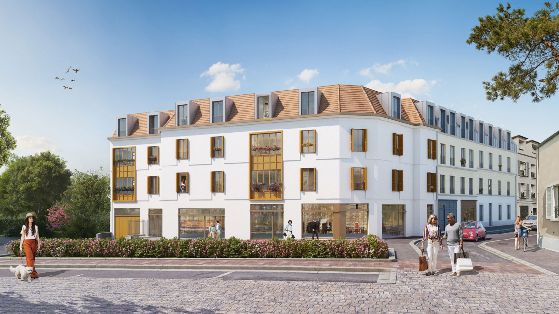 Visuel du programme Le chemin du roy