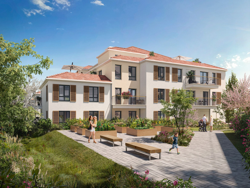 Visuel du programme Le clos 86