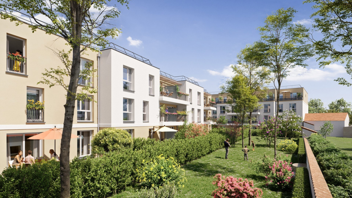 Visuel du programme Le clos arboré