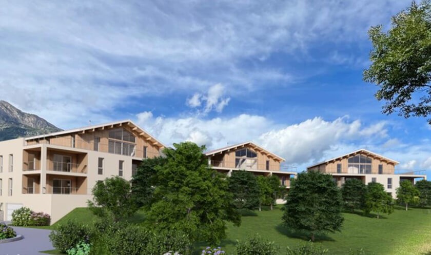 Visuel du programme Le clos de chabanas