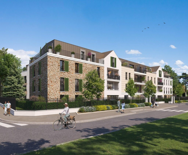 Visuel du programme Le clos de la chênaie