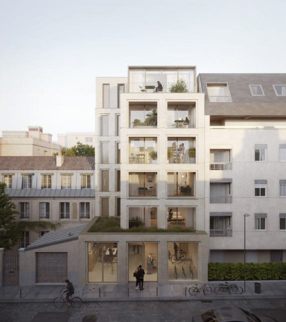 Visuel du programme Le clos de la ramée