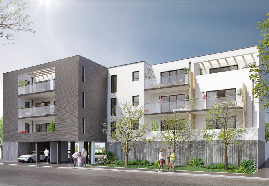 Visuel du programme Le clos de la seigneurie