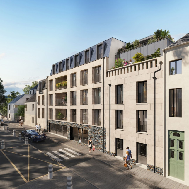 Visuel du programme Le clos de l'esvière