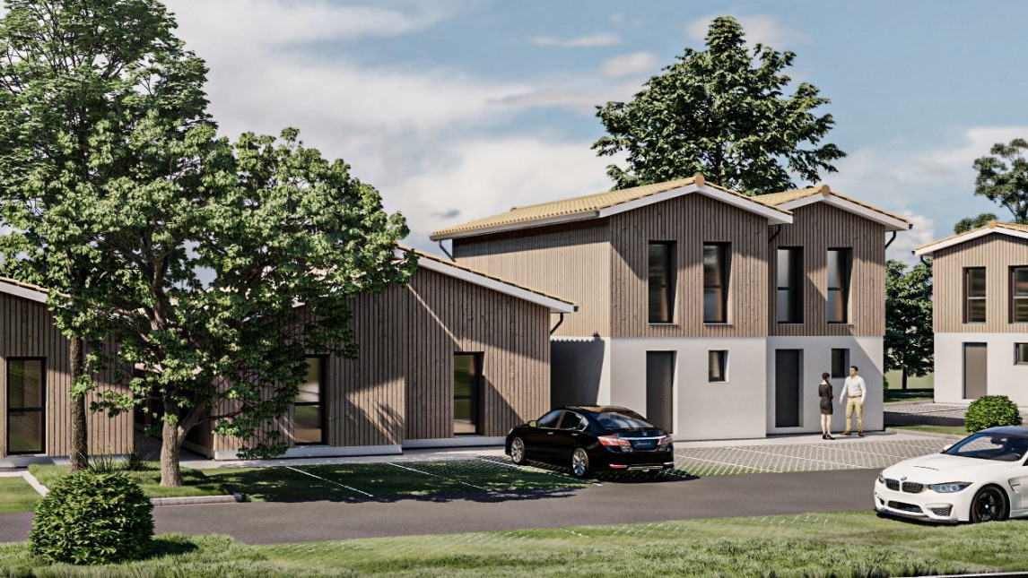 Visuel du programme Le clos de l'ombrière