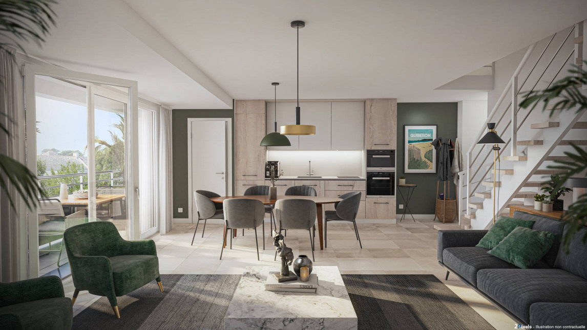 Visuel du programme Le clos de port-haliguen