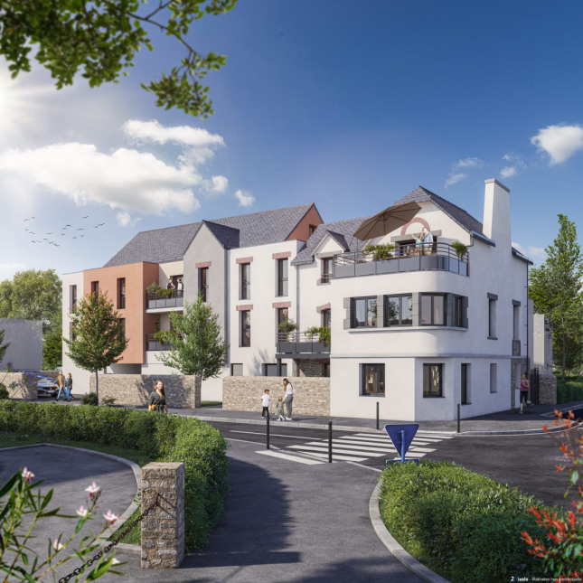 Visuel du programme Le clos de port halliguen