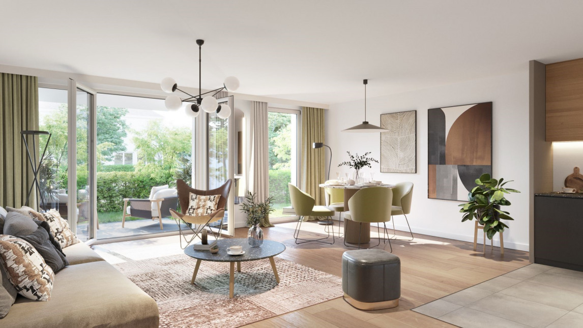 Visuel du programme Le clos des berganderies