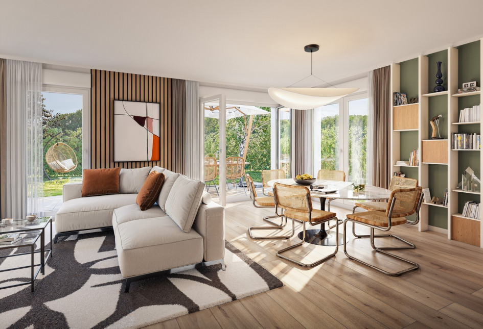 Visuel du programme Le clos des bordagers