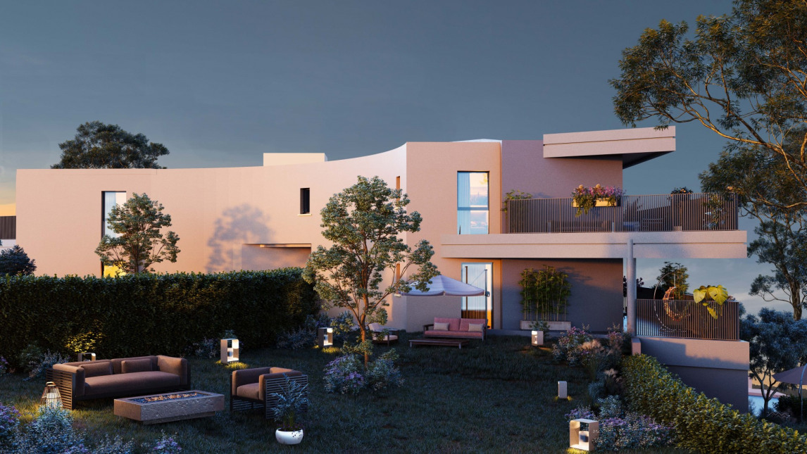 Visuel du programme Le clos des chenes