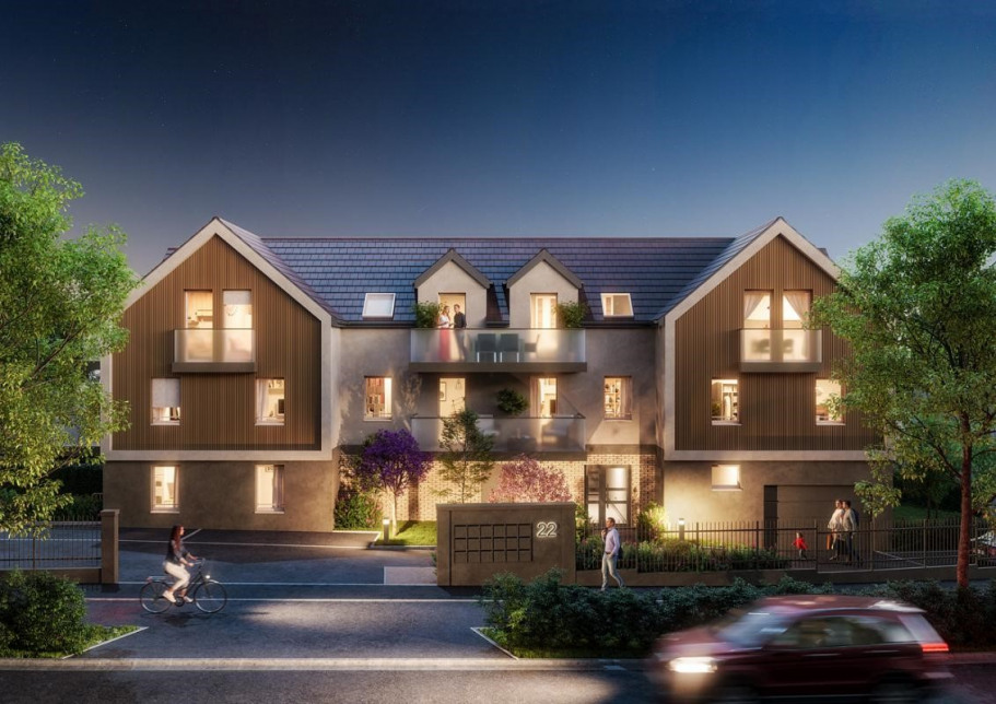 Visuel du programme Le clos des ducs