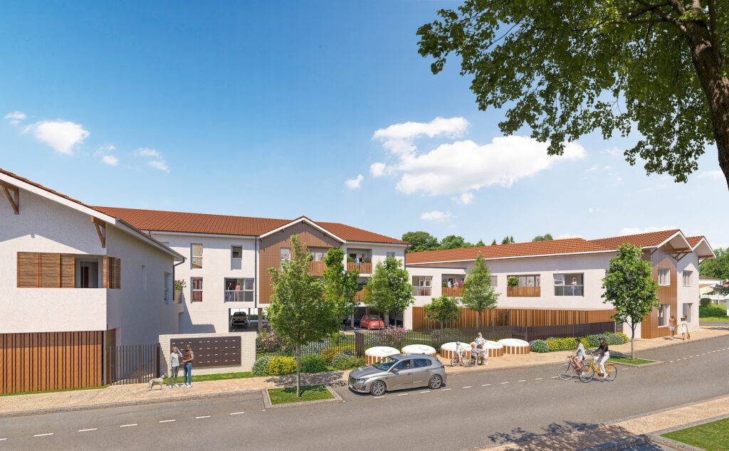 Visuel du programme Le clos des grands pins