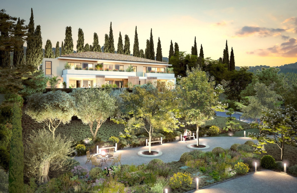 Visuel du programme Le clos des lauves