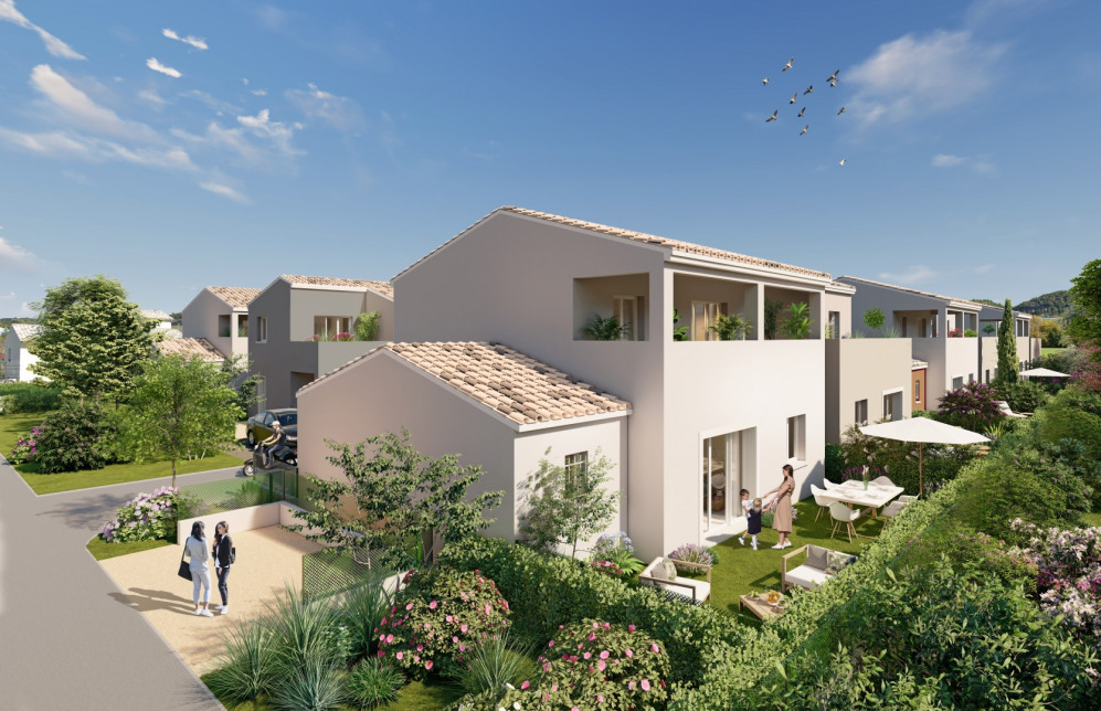 Visuel du programme Le clos des marronniers