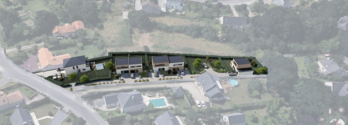 Visuel du programme Le clos des moines