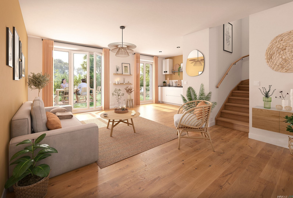 Visuel du programme Le clos des ombrelles