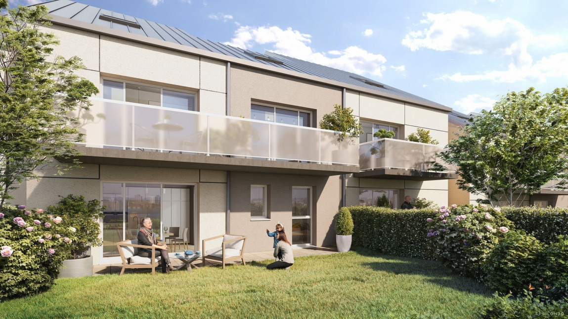 Visuel du programme Le clos des palmiers