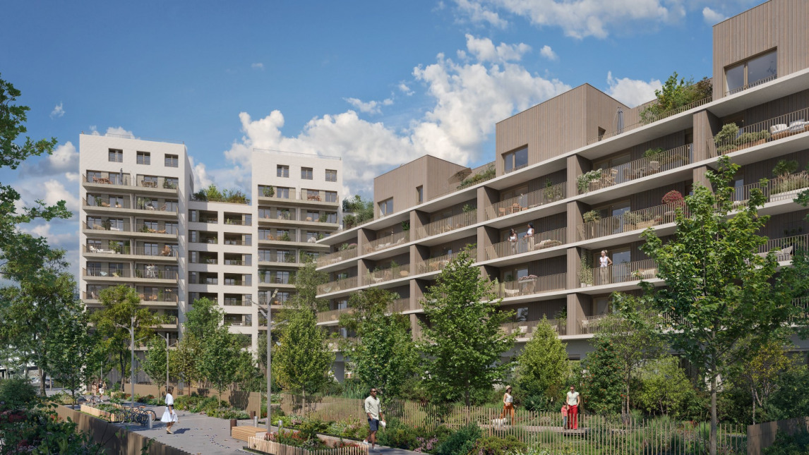 Visuel du programme Le clos des tilleuls