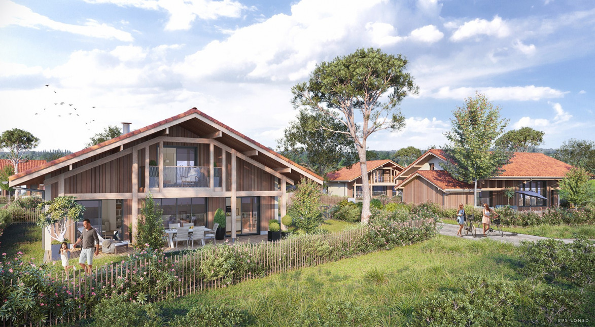 Visuel du programme Le clos des vignes