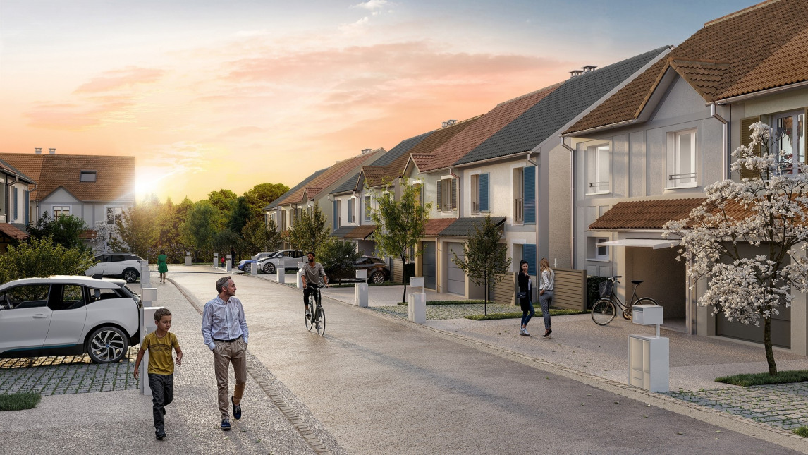 Visuel du programme Le clos du bois 2