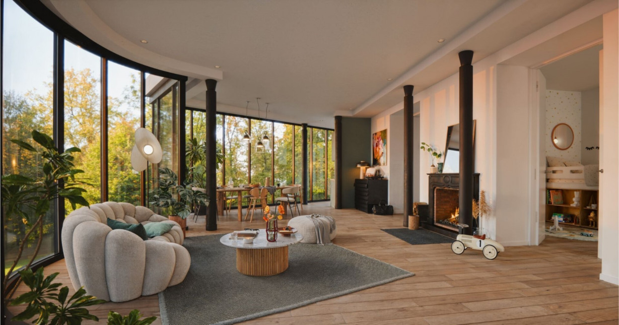 Visuel du programme Le clos du buisson